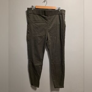 Liverpool Olive Green Trousers